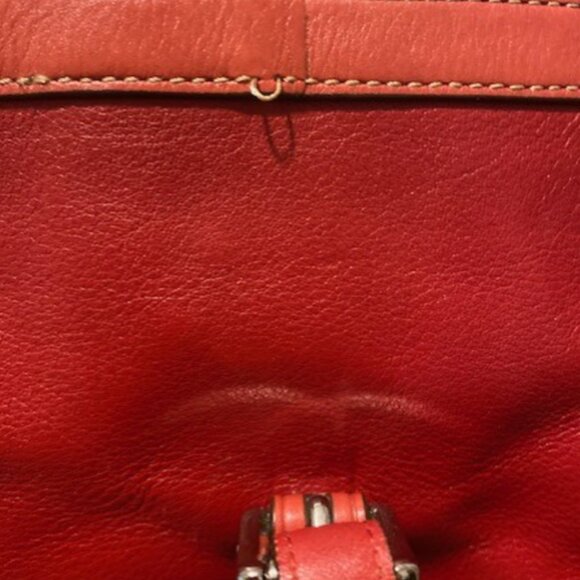 COACH Vintage Gallery East West Tote Handbag - Picture 10 of 15